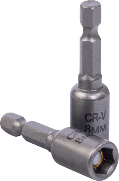 Набор бит Vira 8мм / 554408