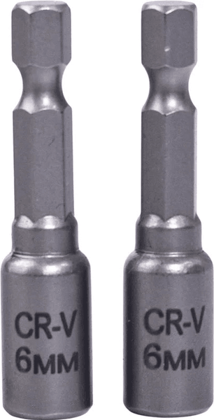 Набор бит Vira 6мм / 554406 - фото