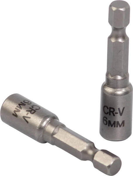 Набор бит Vira 6мм / 554406