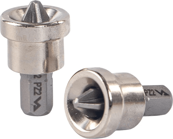 Набор бит Vira S2 PZ2x25мм / 554504 - фото