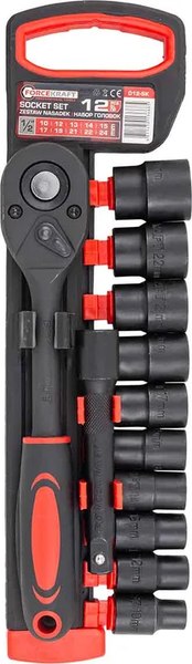 Универсальный набор инструментов ForceKraft FK-012-5K - фото