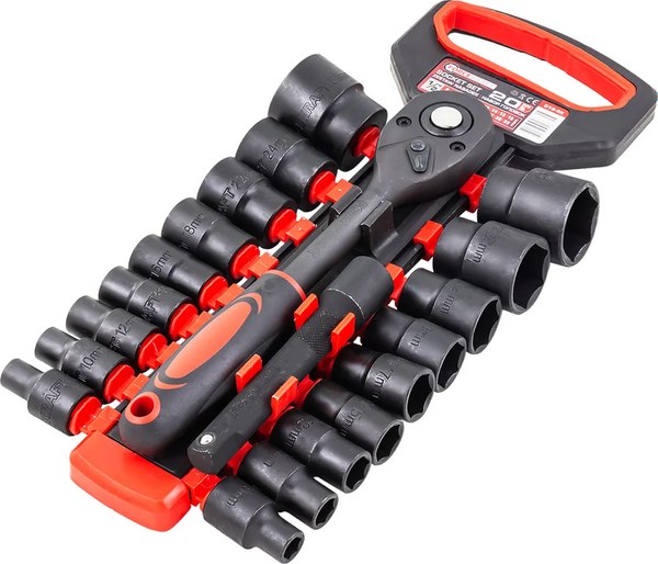 Универсальный набор инструментов ForceKraft FK-019-5K