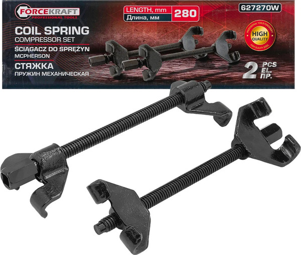 Стяжка пружин ForceKraft 59 892 / FK-627270W