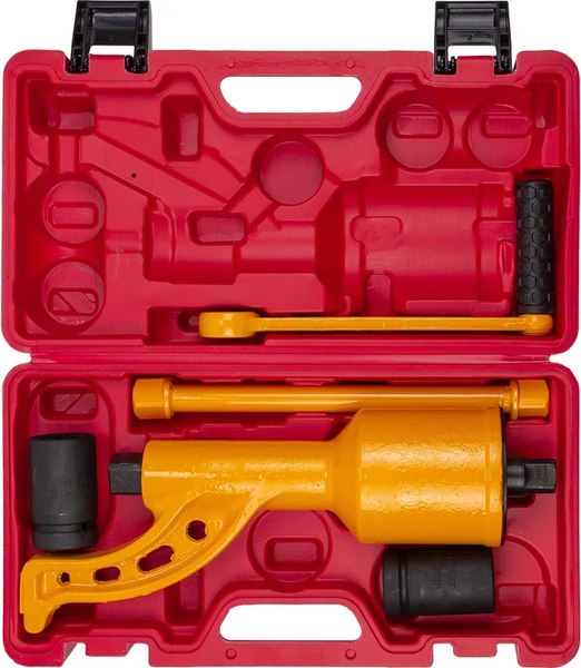 Гайковерт ручной ForceKraft FK-34114102 HS