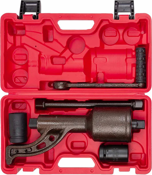 Гайковерт ручной ForceKraft FK-34114103 HS