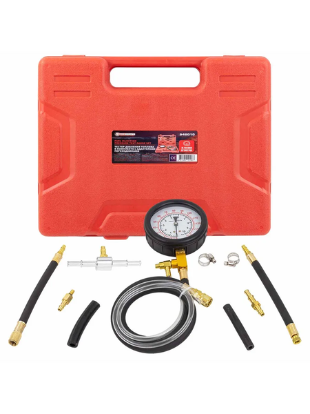 Тестер давления топлива ForceKraft FK-946G10