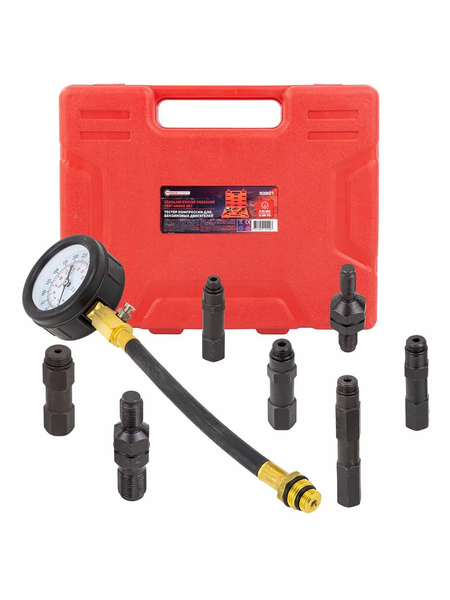 Тестер компрессии двигателя ForceKraft FK-909G1 - фото