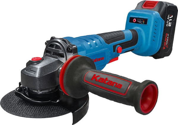Угловая шлифовальная машина Katana BAG8081 / KBAG8081.00 - фото