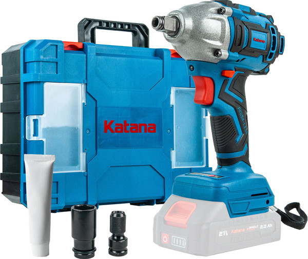 Аккумуляторный гайковерт Katana UG9400 Singlepower / KUG9400.00 - фото