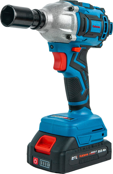 Аккумуляторный гайковерт Katana UG9400 Singlepower / KUG9400.00