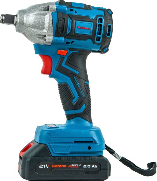 Аккумуляторный гайковерт Katana Singlepower UG9401 / KUG9401.00