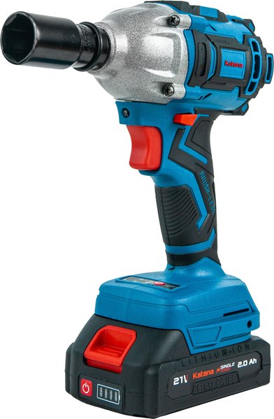 Аккумуляторный гайковерт Katana Singlepower UG9401 / KUG9401.00