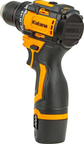 Аккумуляторная дрель-шуруповерт Katana CD2000 / KCD2000.00