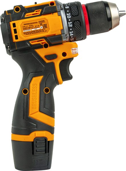 Аккумуляторная дрель-шуруповерт Katana CD2000 / KCD2000.00