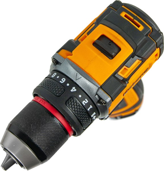 Аккумуляторная дрель-шуруповерт Katana CD2000 / KCD2000.00