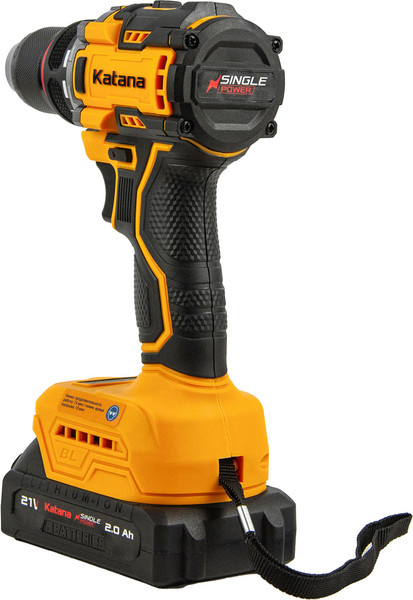 Аккумуляторная дрель-шуруповерт Katana HD Line BCD5501 / KBCD5501.00