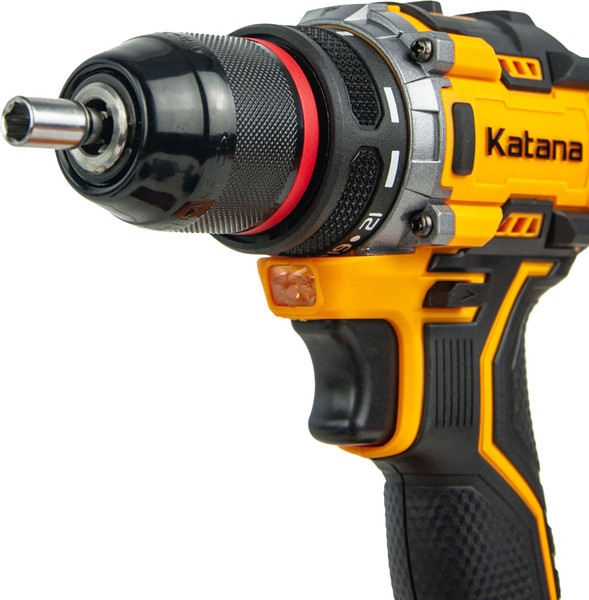 Аккумуляторная дрель-шуруповерт Katana HD Line BCD5501 / KBCD5501.00