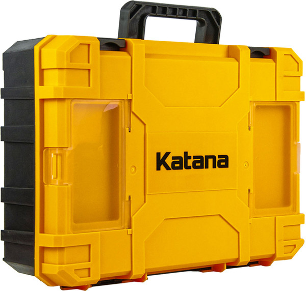 Аккумуляторная дрель-шуруповерт Katana HD Line BCD5501 / KBCD5501.00