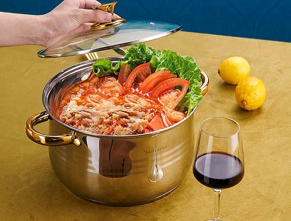 Кастрюля Kaisa Villa KV-1022