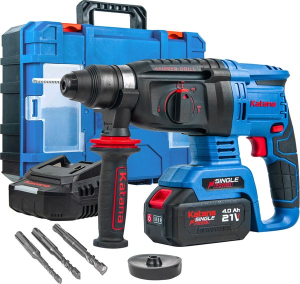 Перфоратор Katana RH6501 / KRH6501.00 - фото