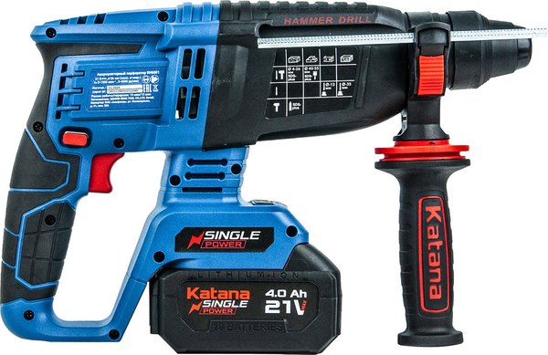 Перфоратор Katana RH6501 / KRH6501.00