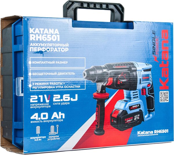 Перфоратор Katana RH6501 / KRH6501.00