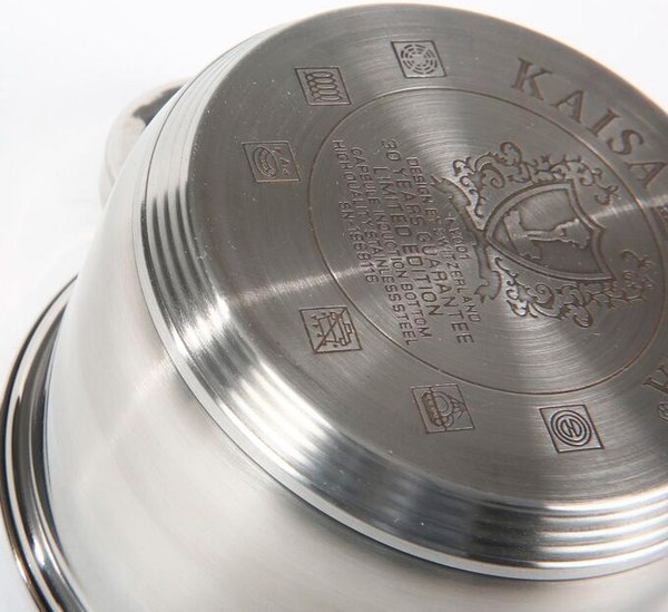 Кастрюля Kaisa Villa KV-2245