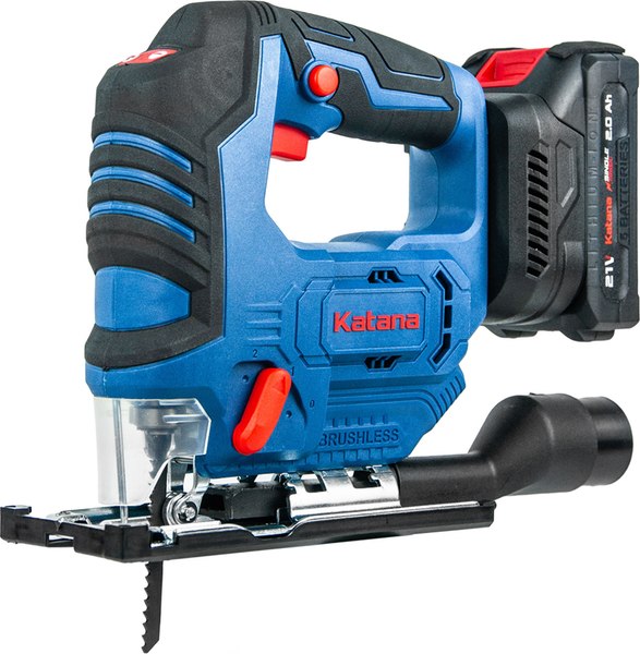 Электролобзик Katana AL8351S / AL8351S.00 - фото