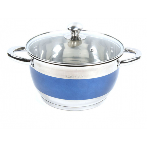 Набор кухонной посуды Kaisa Villa KV-6615