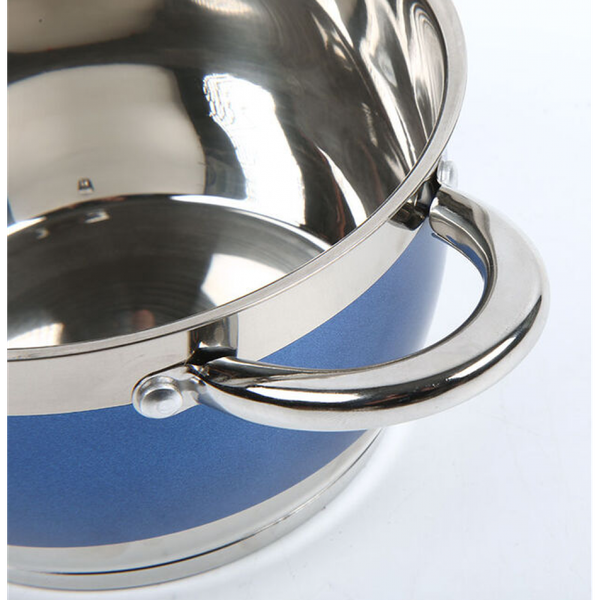 Набор кухонной посуды Kaisa Villa KV-6615