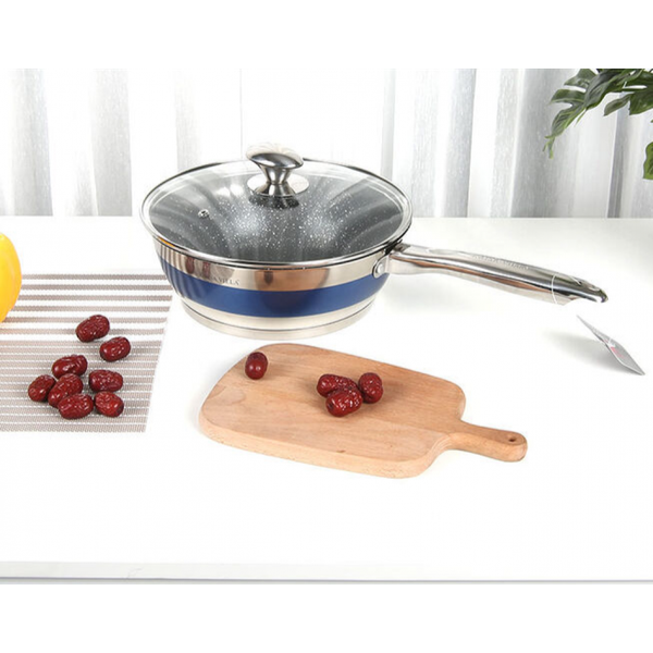 Набор кухонной посуды Kaisa Villa KV-6615