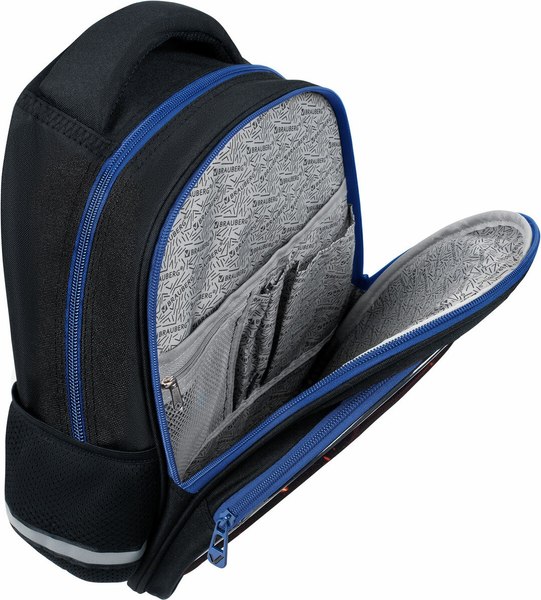 Школьный рюкзак Brauberg Burning Ball / 273158