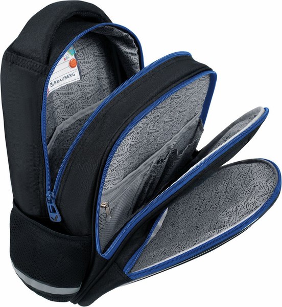 Школьный рюкзак Brauberg Burning Ball / 273158