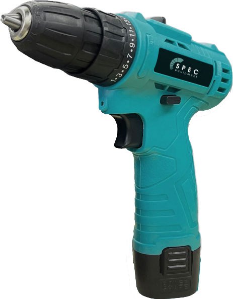 Аккумуляторная дрель-шуруповерт Spec CDF310S.00 - фото