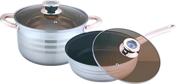 Набор кухонной посуды Kaisa Villa KV-6673 - фото