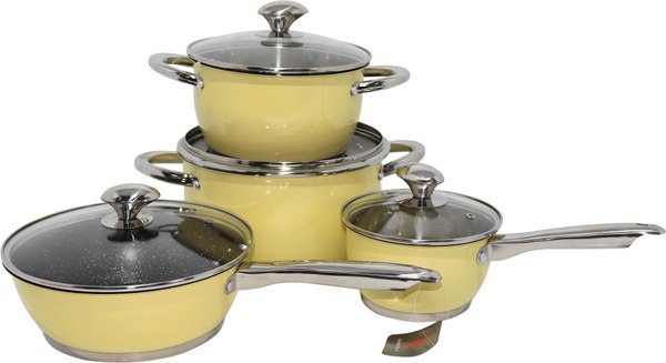 Набор кухонной посуды Kaisa Villa KV-6692 - фото