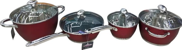 Набор кухонной посуды Kaisa Villa KV-6693