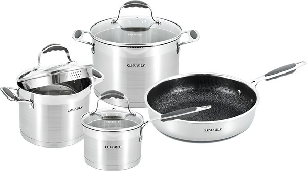 Набор кухонной посуды Kaisa Villa KV-30409 - фото