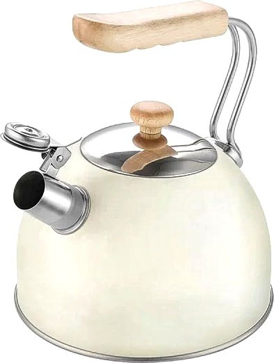 Чайник со свистком Kaisa Villa KV-526 - фото