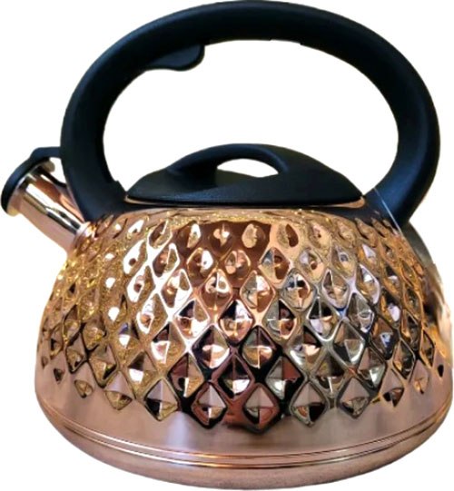 Чайник со свистком Kaisa Villa KV-532 - фото