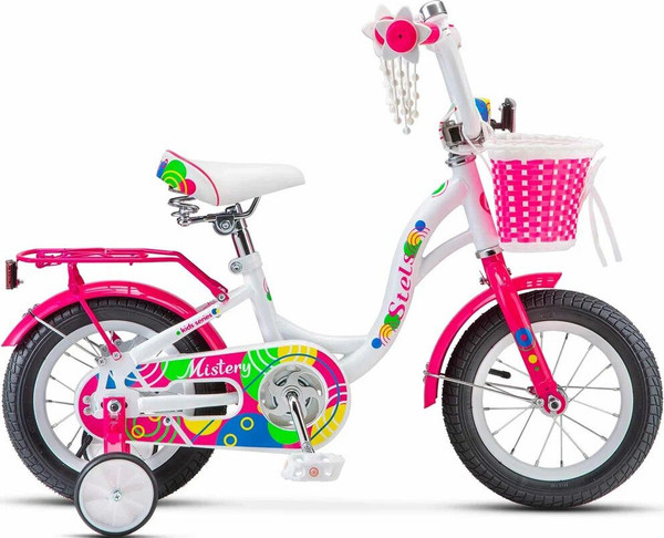 Детский велосипед STELS Mistery C 12 Jolly - фото