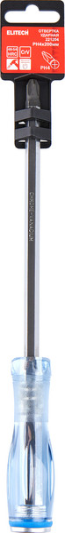Отвертка Elitech 221204 / 207164