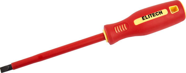 Отвертка Elitech 231105 / 207170 - фото