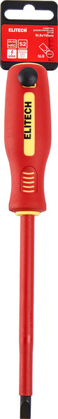 Отвертка Elitech 231105 / 207170