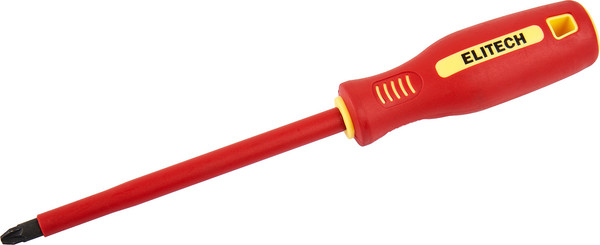 Отвертка Elitech 231304 / 207178 - фото