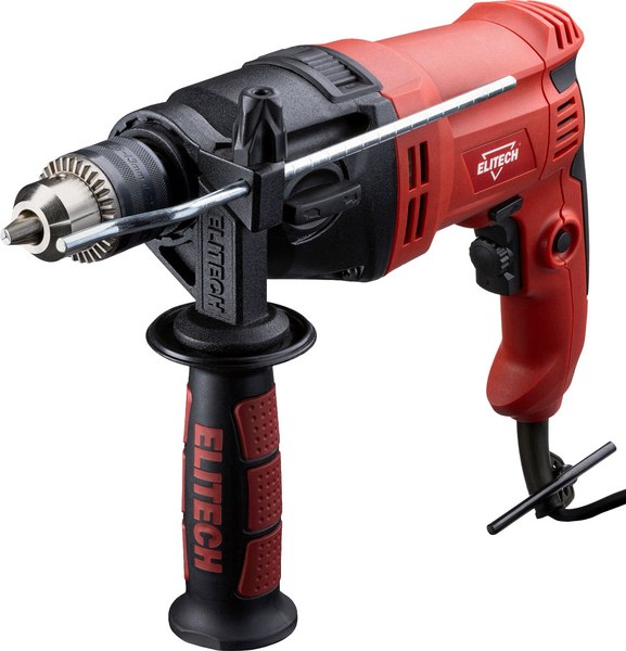 Дрель Elitech ДУ 1013РЭ2 / 204501 - фото