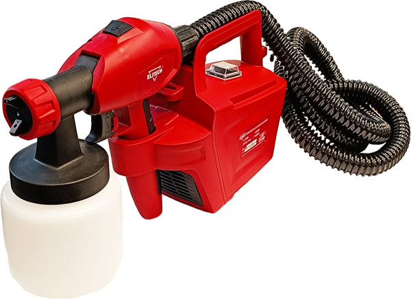 Краскопульт электрический Elitech КЭ 0826П / 207364