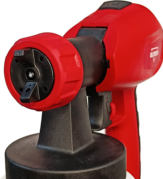 Краскопульт электрический Elitech КЭ 0826П / 207364