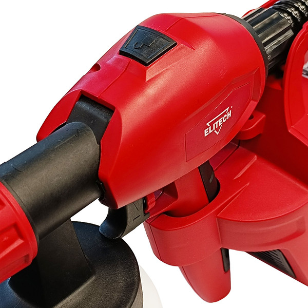 Краскопульт электрический Elitech КЭ 0826П / 207364