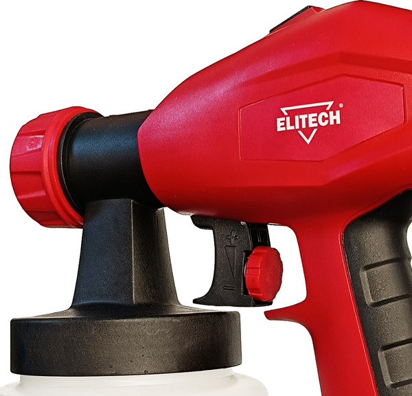 Краскопульт электрический Elitech КЭ 0826П / 207364